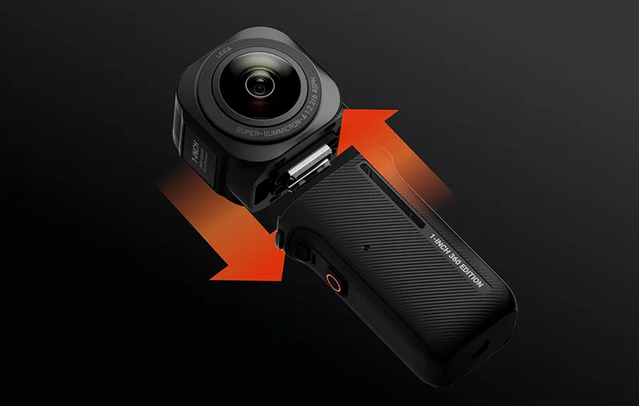 Zestaw rozszerzający do Insta360 ONE RS 1-Inch 360